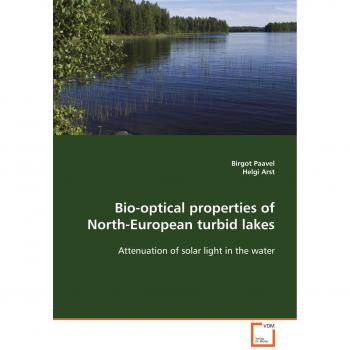 Bio-optical properties of North-European turbid lakes