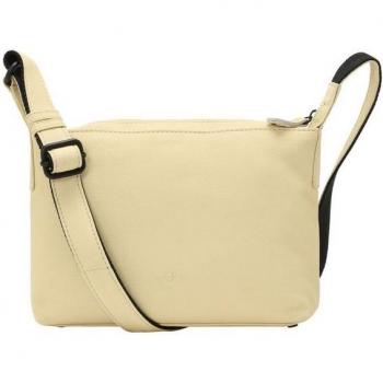 Voi 4Seasons 32 cm Yellow Leather Handbag