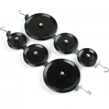 Educational Pulley Block Experiment Kit