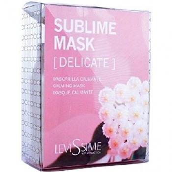 Mascarilla Facial Sublime Delicate