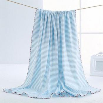 Manta de Cama Suave para Bebés con Estampados Divertidos