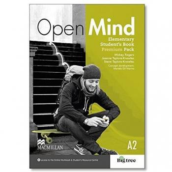 OPEN MIND Ele Sb Premium Pk