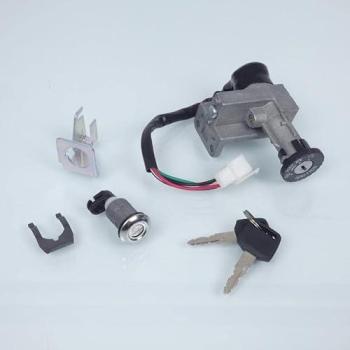 Accessoire de verrouillage Kymco 50 Agility 4T – Kit TekniX