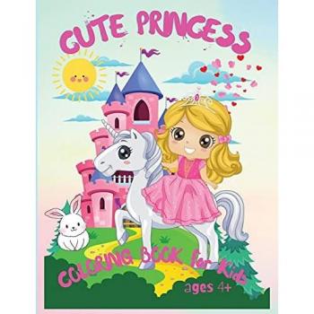 Wilrose, Philippa: Cute Princess