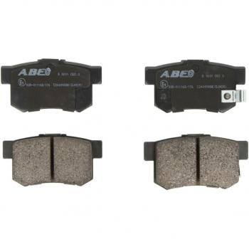 Plaquettes frein arrière SAKURA 600‑03‑8830