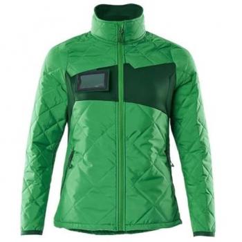 Giacca Accelerate Mascot Verde Erba