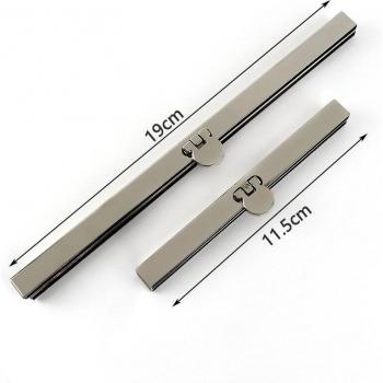 Ersatzrahmen für Geldbörsen 11.5/19cm