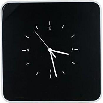 PAPERFLOW Schlüsselkasten 'multiBox' mit Uhr, schwarz