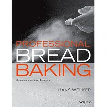 Professional Bread Baking by Lee Ann Adams