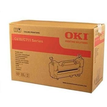 Toner Fusión Original OKI – Compatibilidad con C610 y C711