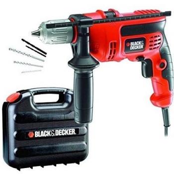 XMS13 710W Hammer Drill, Black & Decker, With Metal Detector