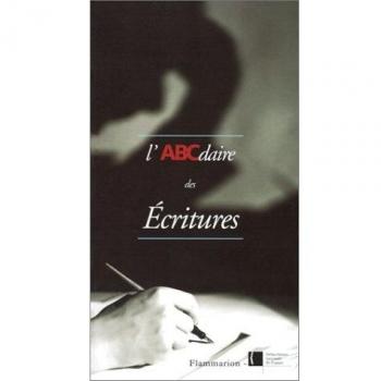 L'ABCDAIRE DES ECRITURES