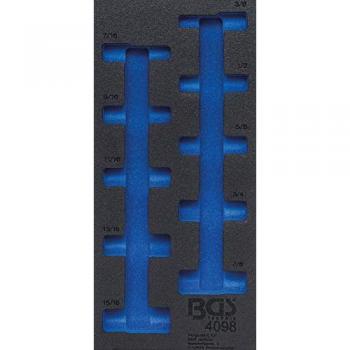 BGS Insert Atelier 1/3 – Vide pour art, 10 pièces