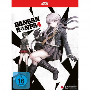 Danganronpa Vol. 4