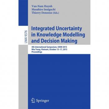 Vitalsource Technologies, Inc. Integrated Uncertainty In Knowledge Modelling And Decision Making