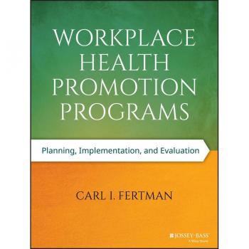 Workplace Health Promotion Programs