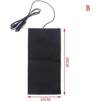Fever Mat Fibra de Carbono 5V