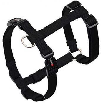 Wolters Geschirr Professional Hundegeschirr S Schwarz