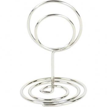 Soporte redondo decorativo para bodas