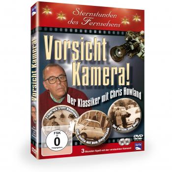 Vorsicht Kamera