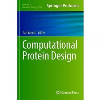 Computational Protein Design