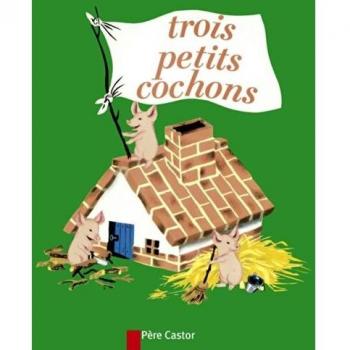 Trois petits cochons (Mini Castor)