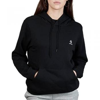 Converse Sweatshirt Schwarz – Versione Capuche