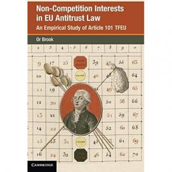 Brook, Or: Non-Competition Interests in EU Antitrust Law