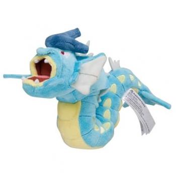 PokéCenter Gyarados Soft Plush – 10 cm Height, 23 cm Width,