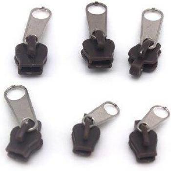 Deslizadores de Cremallera Donyamy – Kit de Reparación 6 Piezas