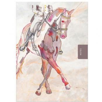 Dressage A6 Notebook