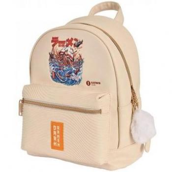Sac à dos Ramen Ilustrata