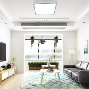 VINGO 12W Kaltweiß Panel‑Leuchte – Minimalistische Möbeleinbau-Lampe
