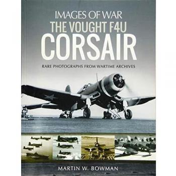 The Vought F4U Corsair