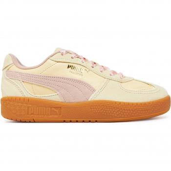 Puma Palermo Moda Sneaker CF WNS 401306 02 Giallo (Replica)