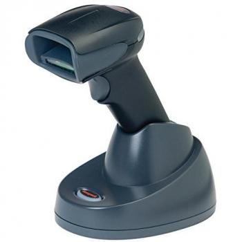 Honeywell 1900 1D Scanner mit PDF417 & 2D – ER Focus, Schwarz, RS232/USB/KBW/IBM