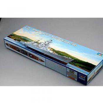 Kit modello Admiral Hipper 1941 Trumpeter