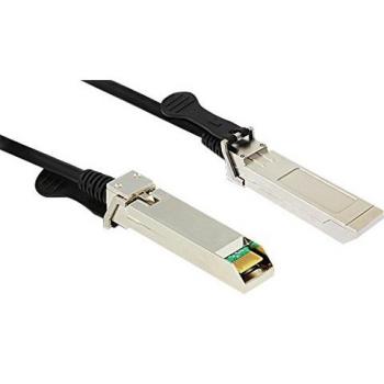 DeLOCK SFP+ 5 m Nera Ethernet Cable