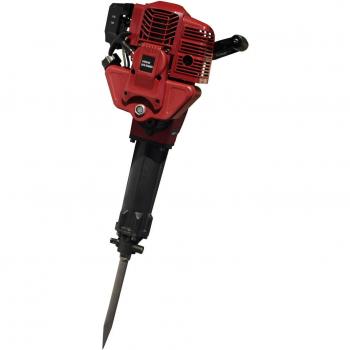 Marteau piqueur burineur Varan – Thermique 52 cc, 2,4 CV, 55 joules + 2 accessoires de burinage