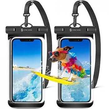 MarineLock Dual Water‑Proof Phone Cases