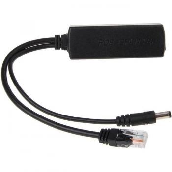 IEEE802.3at/af Power Over Ethernet Splitter for IP Camera