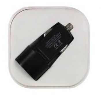 Be Connected Autolader 12V/24V Dubbele USB 2A