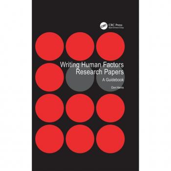 Vitalsource Technologies, Inc. Writing Human Factors Research Papers