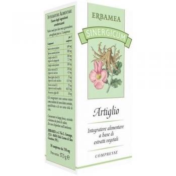 Compresse Sinergicum Artiglio Erbamea 50