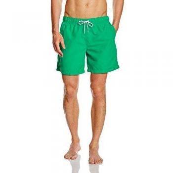 Bañador Verde Miami Beach Swimwear Dylan