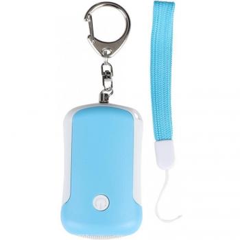 Guardia LED para Mujeres Mayores: Alarma Multifunción
