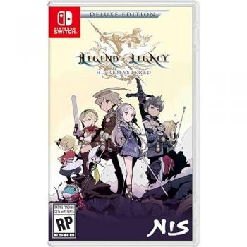 Die Legende des Erbes HD Deluxe Edition
