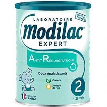 Lait 2ème âge anti-régurgitations 2 800g