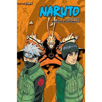 Naruto (Édition 3-en-1), Volume. 21