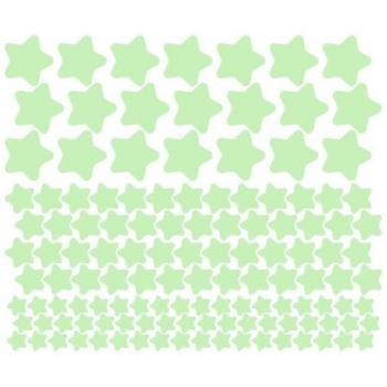 Calcomanías Brillantes para Habitaciones de Bebé